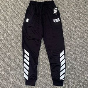 NBA athletic sweatpants